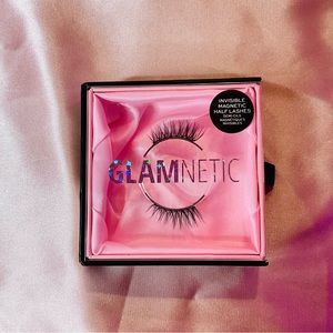 GLAMNETIC INVISIBLE MAGNETIC LASHES. NEW, AUTHENTIC.